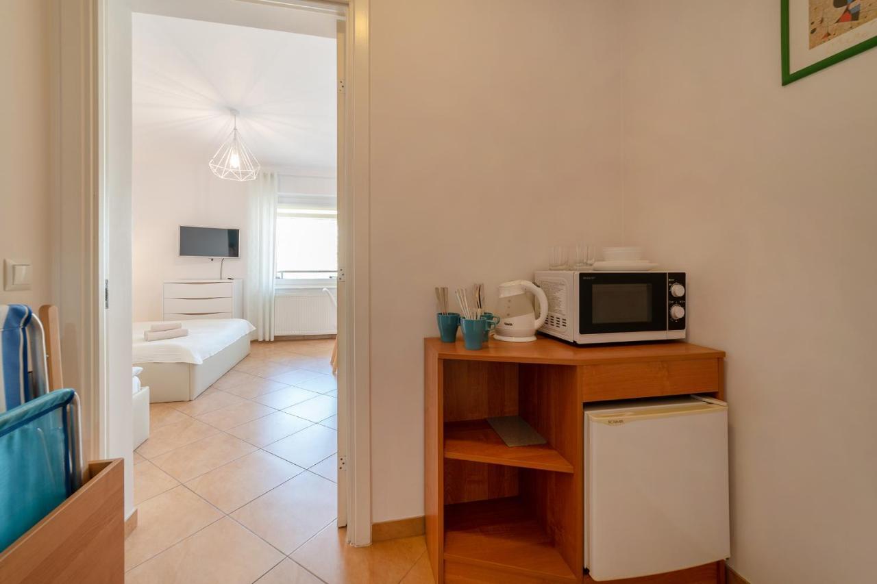Mario Pokoje - Apartamenty Jastarnia Exterior foto