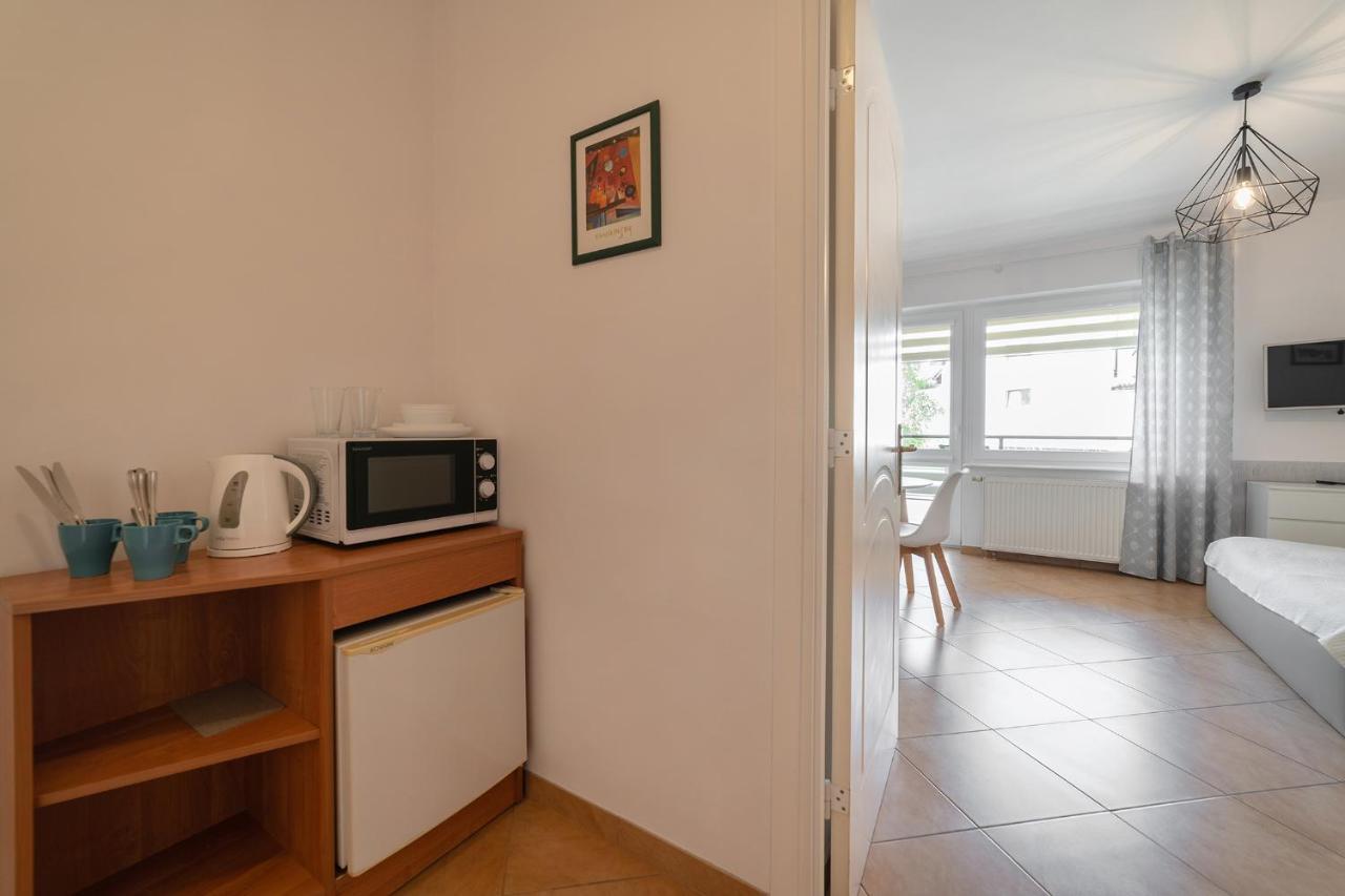 Mario Pokoje - Apartamenty Jastarnia Exterior foto