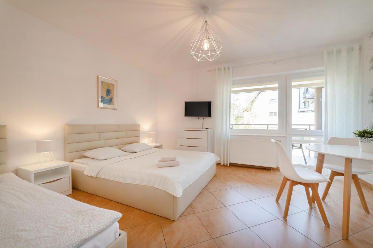 Mario Pokoje - Apartamenty Jastarnia Exterior foto