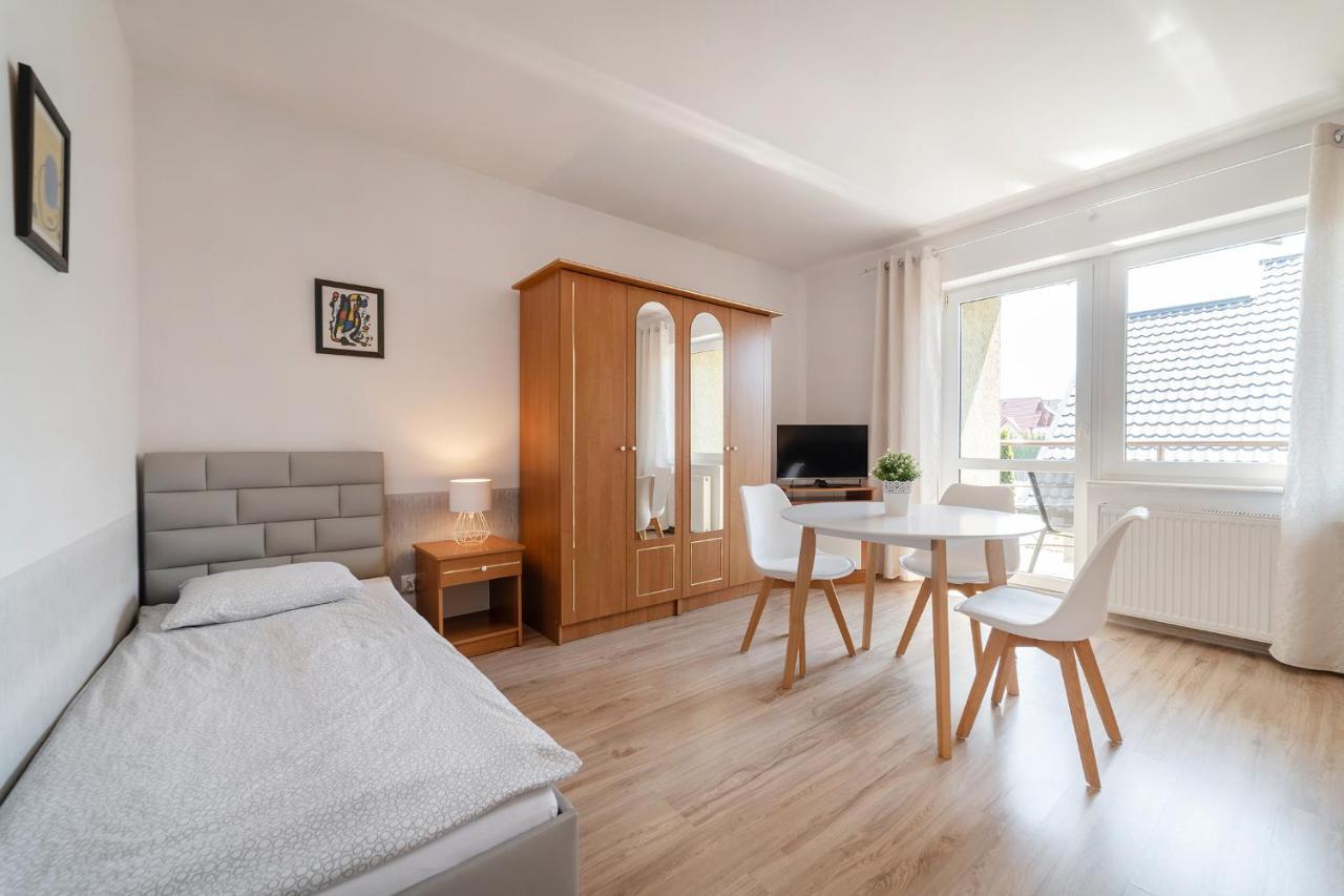 Mario Pokoje - Apartamenty Jastarnia Exterior foto