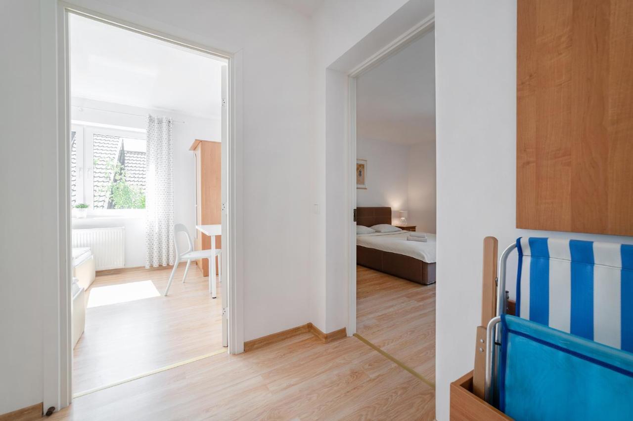 Mario Pokoje - Apartamenty Jastarnia Exterior foto