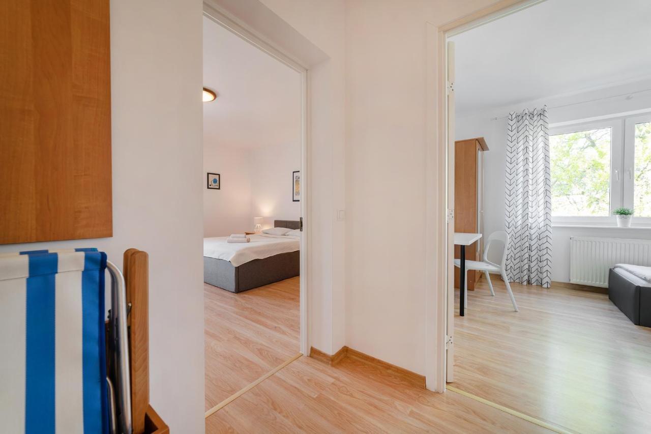 Mario Pokoje - Apartamenty Jastarnia Exterior foto
