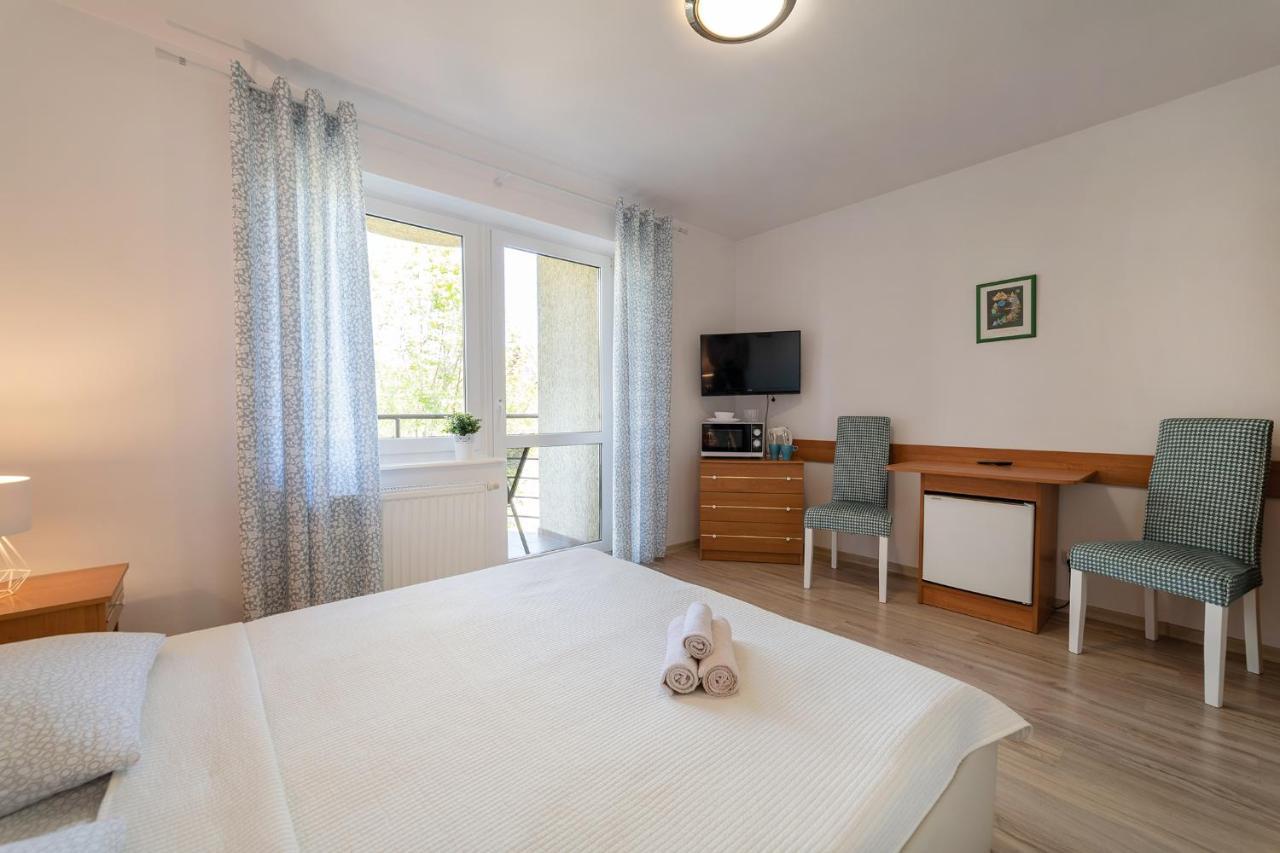 Mario Pokoje - Apartamenty Jastarnia Exterior foto