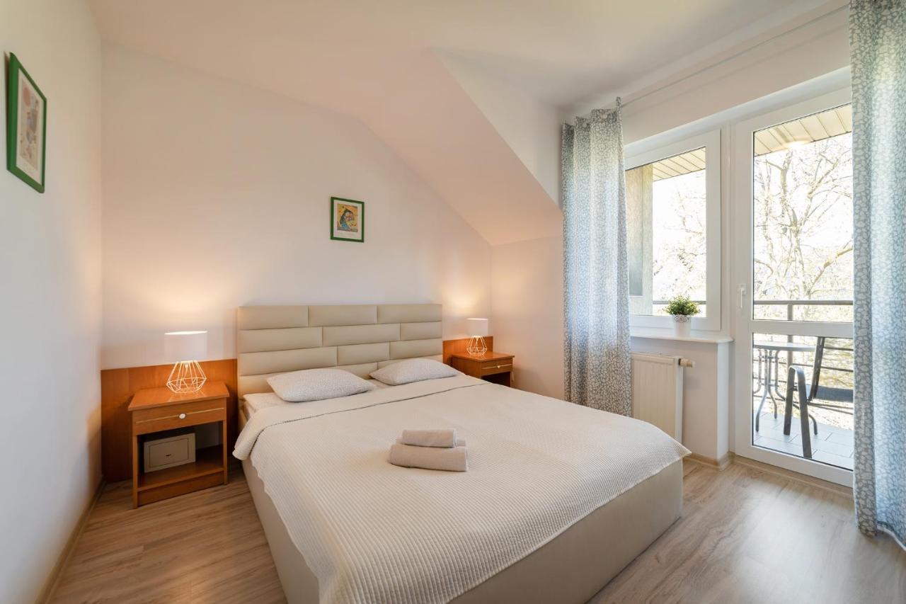 Mario Pokoje - Apartamenty Jastarnia Exterior foto