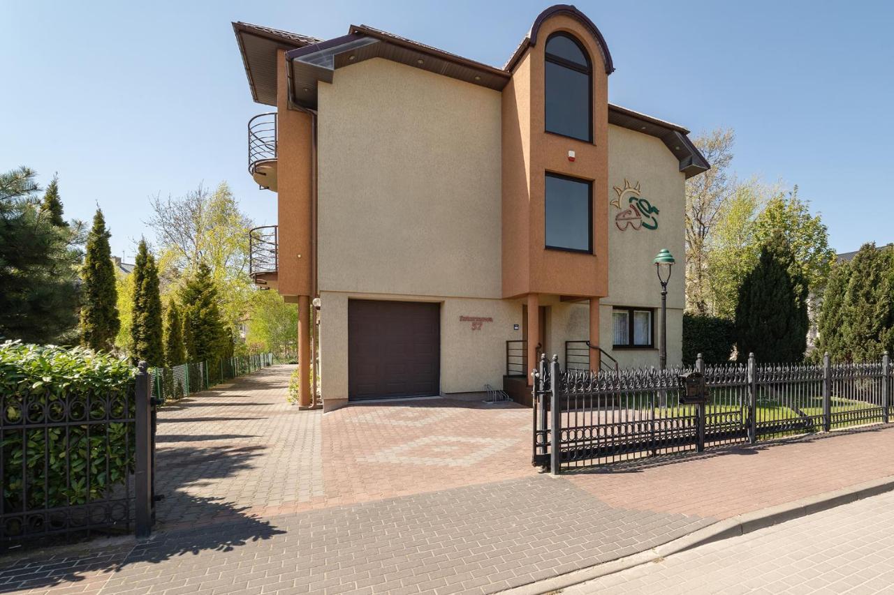 Mario Pokoje - Apartamenty Jastarnia Exterior foto