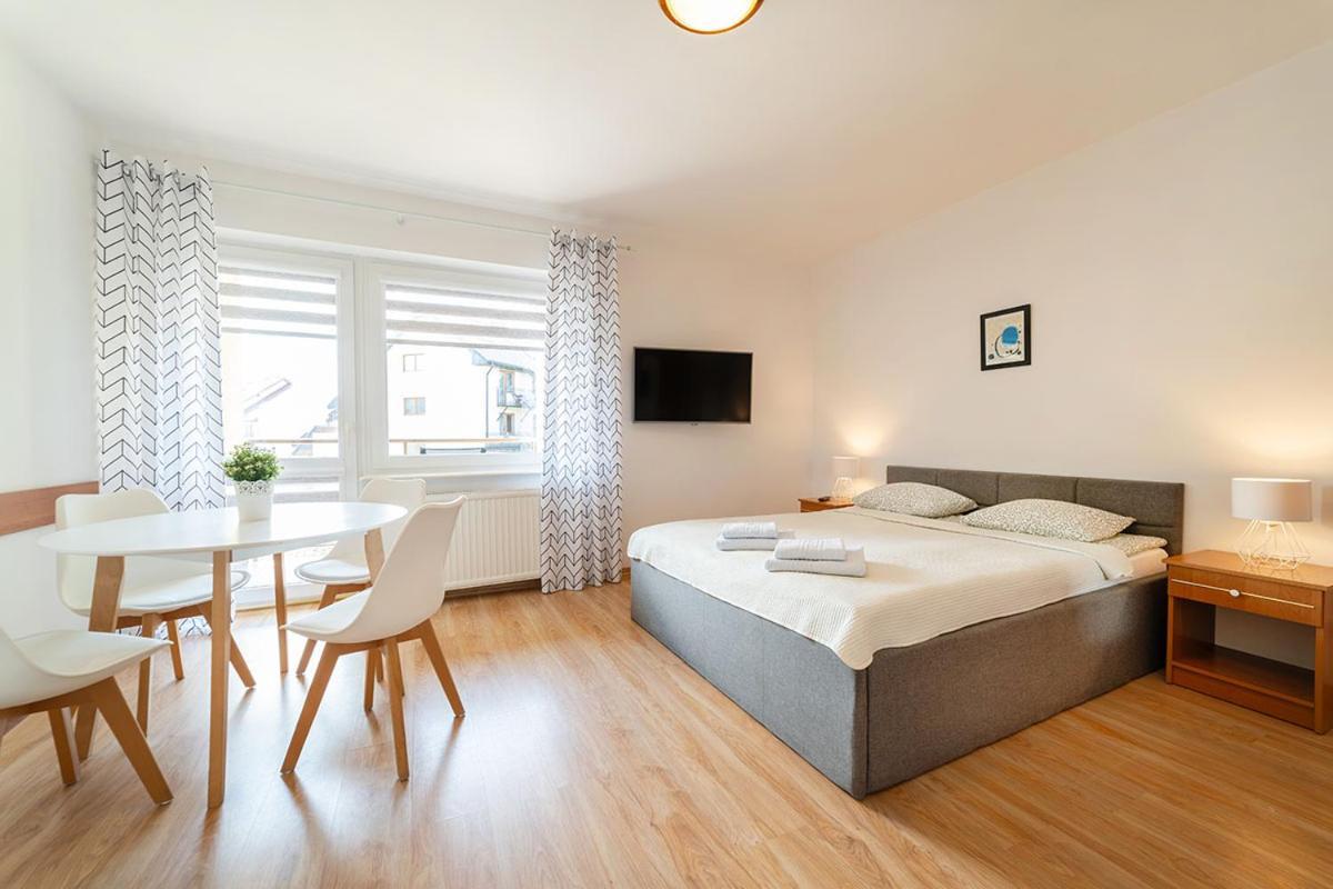 Mario Pokoje - Apartamenty Jastarnia Exterior foto