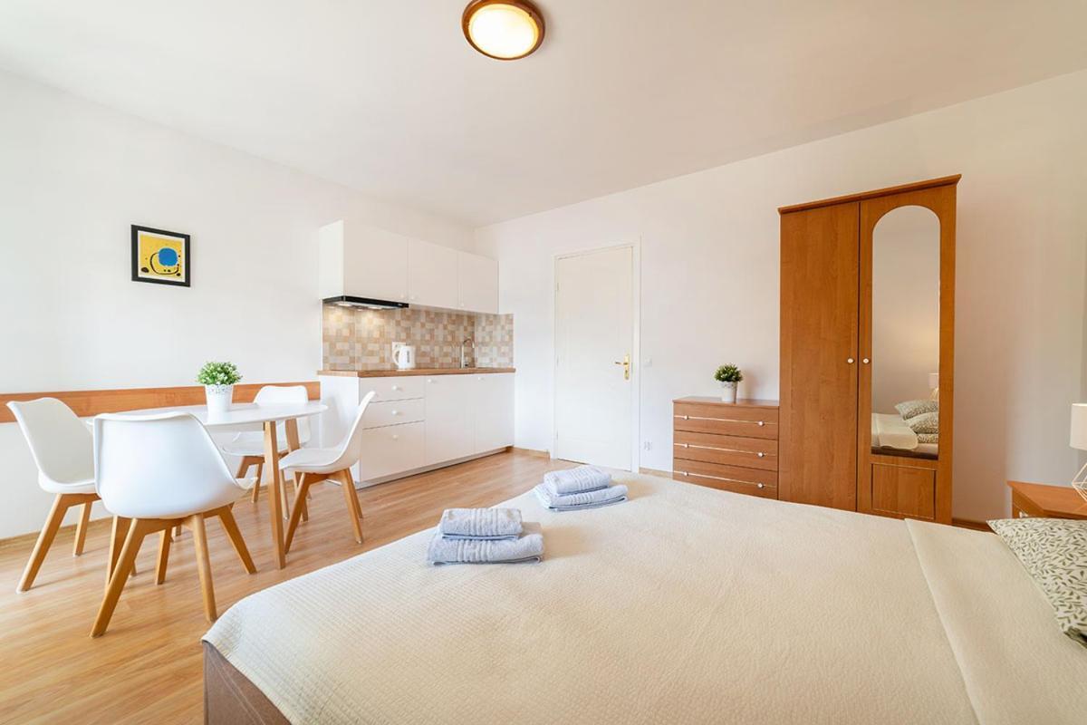 Mario Pokoje - Apartamenty Jastarnia Exterior foto