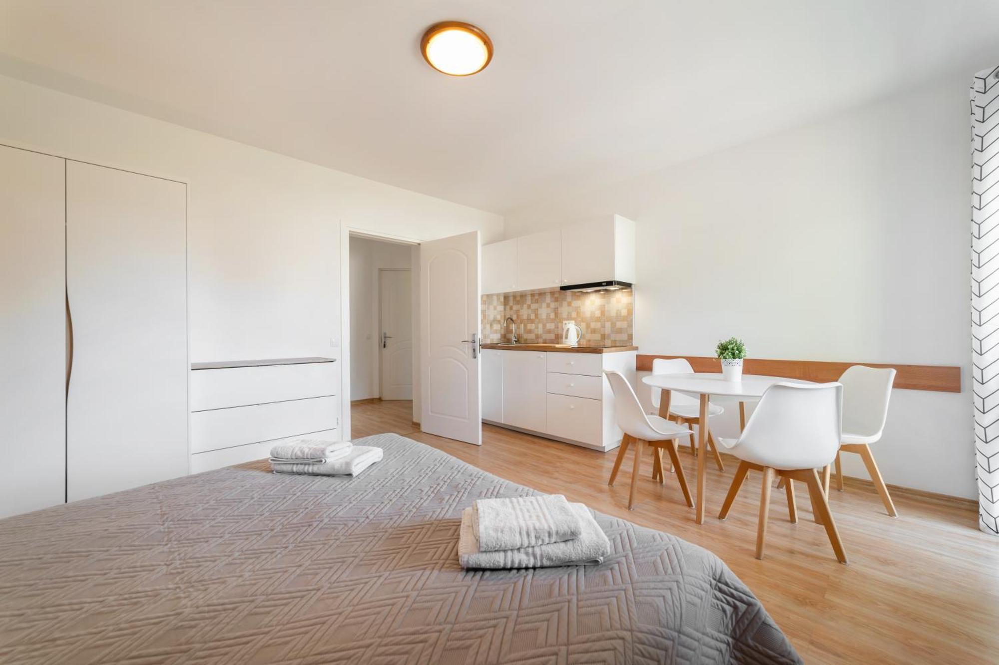 Mario Pokoje - Apartamenty Jastarnia Exterior foto